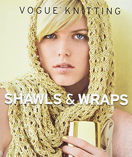 Vogue(r) Knitting Shawls & Wraps