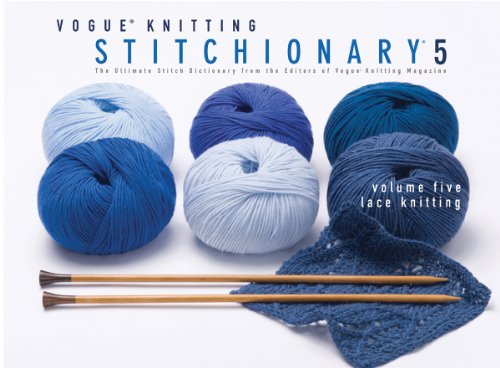 Vogue Knitting Stitchionary
