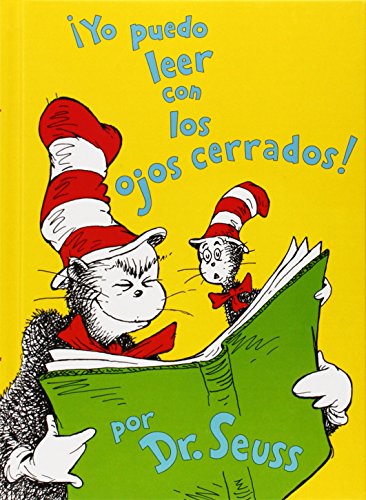 Yo Puedo Leer Con los Ojos Cerrados!