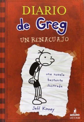 Diario de Greg, un Renacuajo
