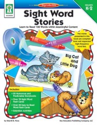 Sight Word Stories, Grades K - 2