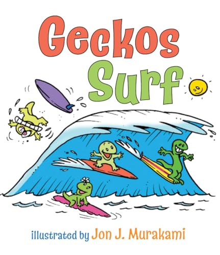 Geckos Surf