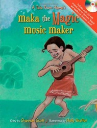 Maka the Magic Music Maker