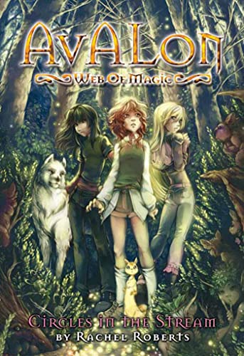 Avalon: Web of Magic