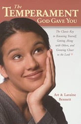 The Temperament God Gave You