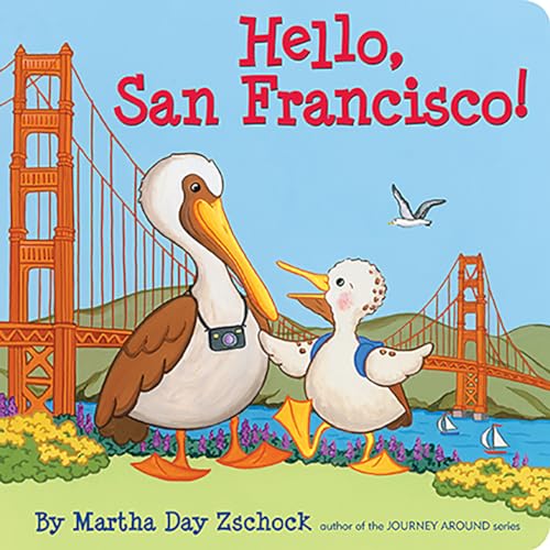 Hello, San Francisco!