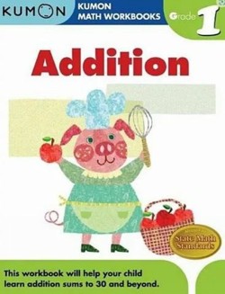 Kumon Grade 1 Addition