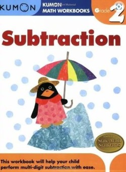Kumon Grade 2 Subtraction