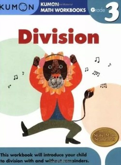 Kumon Grade 3 Division