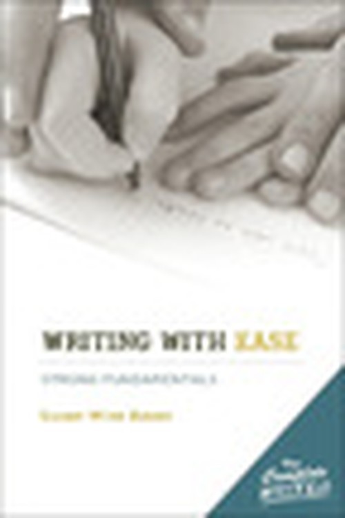 Writing with Ease: Instructor Text