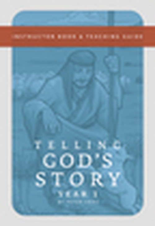 Telling God's Story, Year One: Meeting Jesus