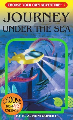 Journey Under The Sea
