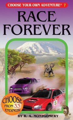 Race Forever