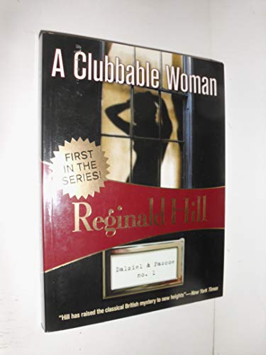 A Clubbable Woman