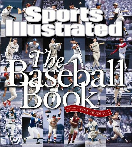 Sports Illustrated the Baseball Book