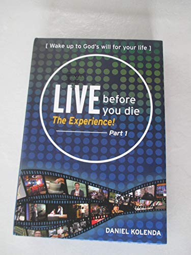 Live Before You Die-The Experience (Book + 3 DVDs)