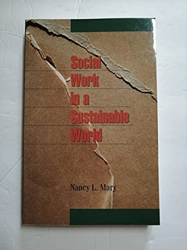 Social Work in a Sustainable World