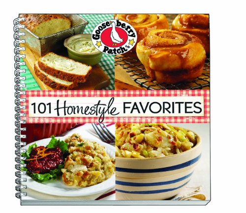 101 Homestyle Favorite Recipes
