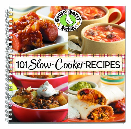 101 Slow-Cooker Recipes