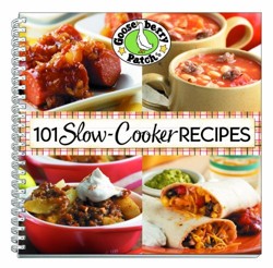 101 Slow-Cooker Recipes