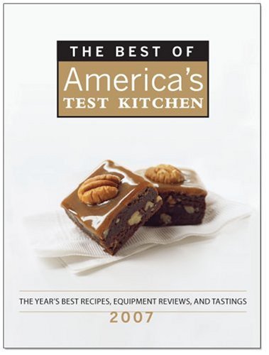The Best of America's Test Kitchen