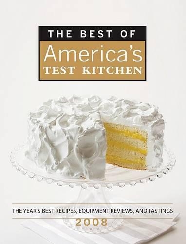 The Best of America's Test Kitchen