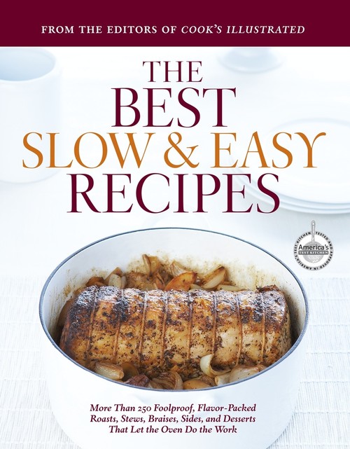 The Best Slow And Easy Recipes