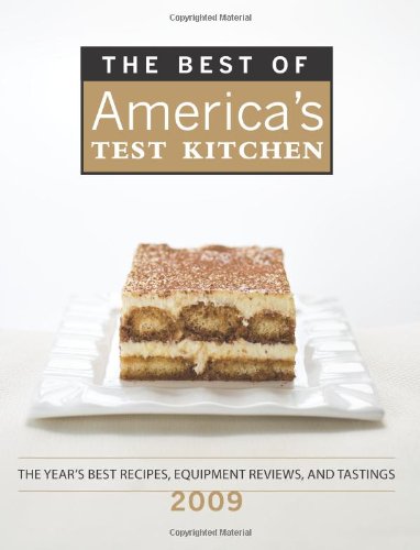 The Best of America's Test Kitchen