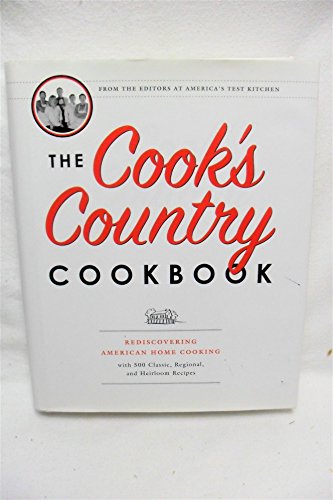 The Cook's Country Cookbook