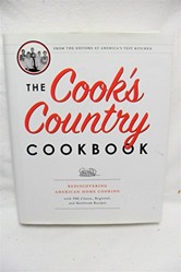 The Cook's Country Cookbook