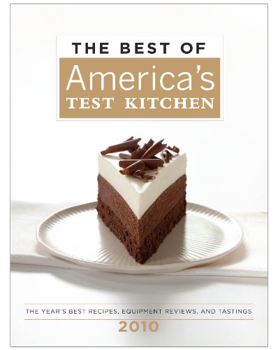 The Best of America's Test Kitchen