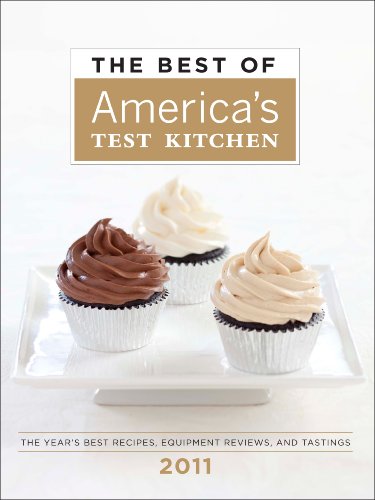 The Best of America's Test Kitchen