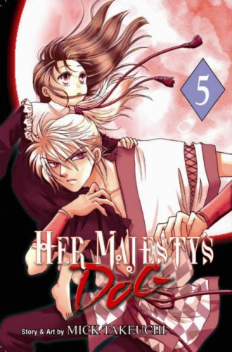 Her Majesty's Dog