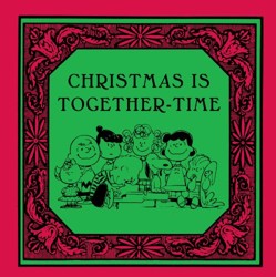 Christmas is Together-time
