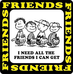 I Need All the Friends I Can Get