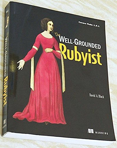 Well-Grounded Rubyist