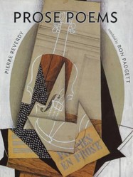 Reverdy's Prose Poems