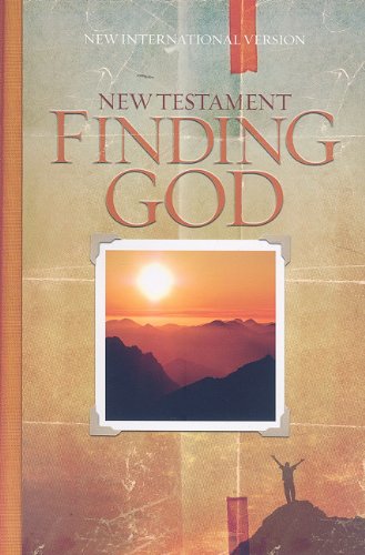 Finding God New Testament