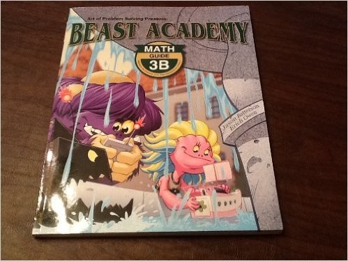 Beast Academy Guide 3B