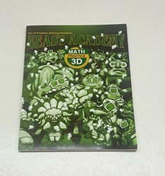 Art of Problem Solving Beast Academy 3D Math Practice