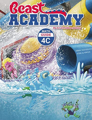 Beast Academy Guide 4C