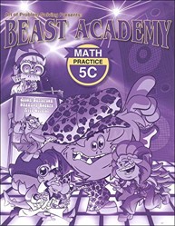 Beast Academy 5C Practice