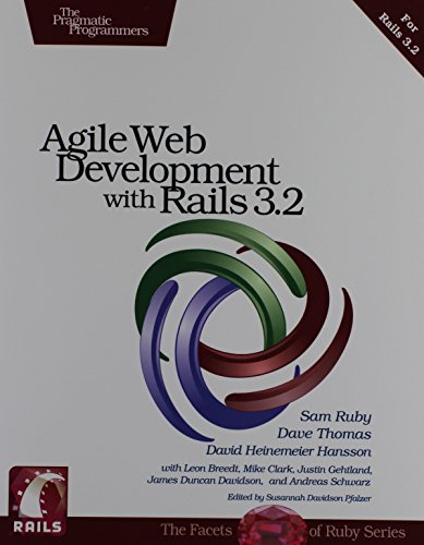 Agile Web Development with Rails