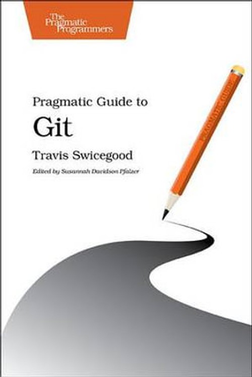 Pragmatic Guide to Git