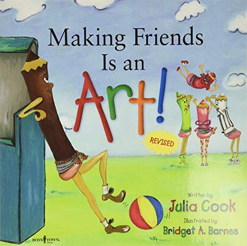Making Friends is an Art