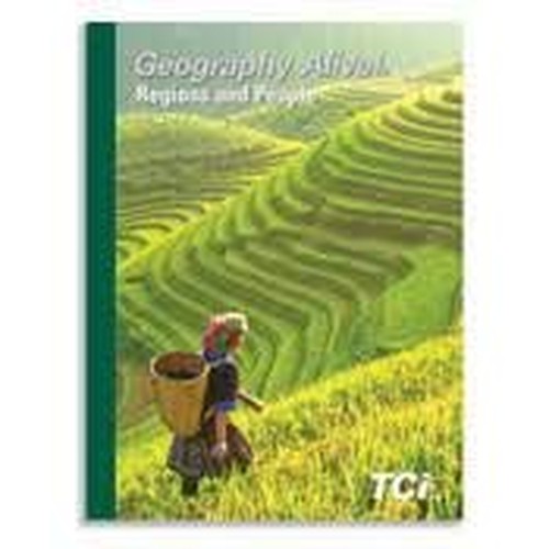 Geography Alive! Regions and People (Student Bundl