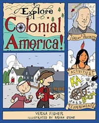 Explore Colonial America!