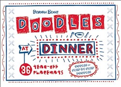 Doodles at Dinner Placemats