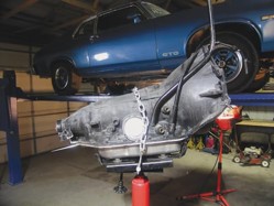 How to Rebuild & Modify GM Turbo 400 Transmissions