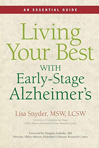 Living Your Best with Early-Stage Alzheimer's